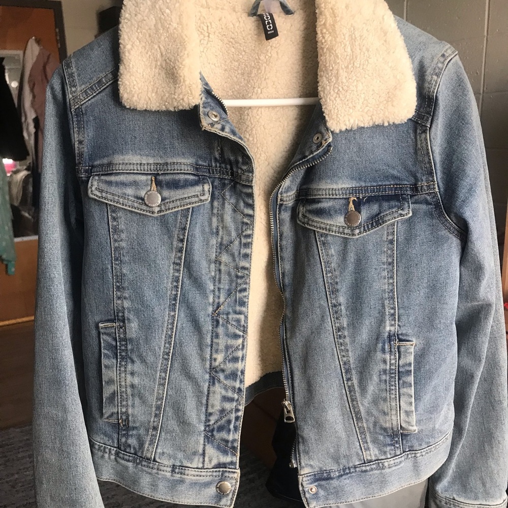 Denim jacket